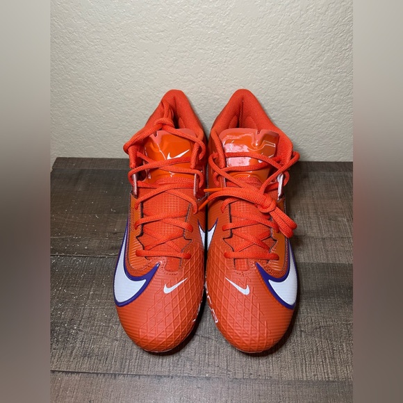 Nike Vapor Edge Elite 360 2 SMU P “Clemson Tigers” 
- Sizes 9 and 9.5 Available. main image 11